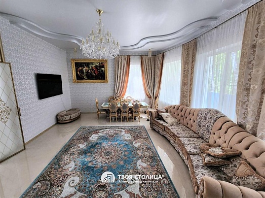 коттедж, Боровляны - фото 22 