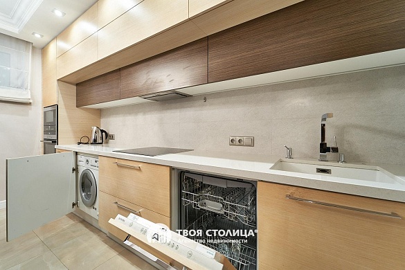 Сдаётся 2-комнатная квартира, Минск, Победителей просп., 27 - фото 5 