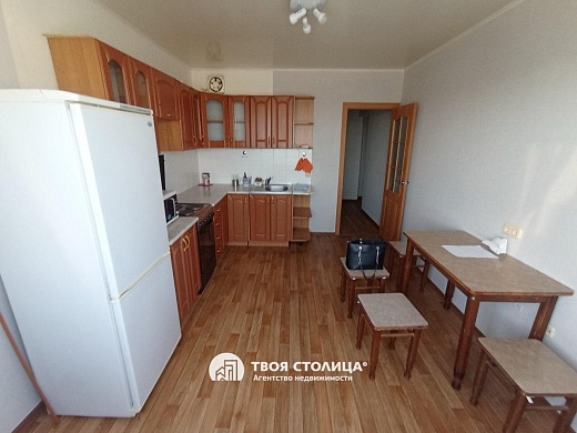 Сдаётся 2-комнатная квартира, Минск, Одинцова ул., 9 - фото 1 