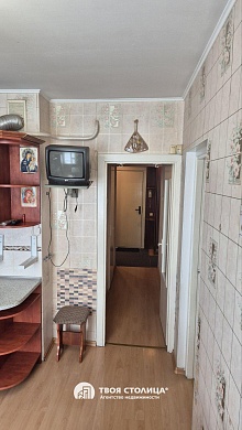 Сдаётся 1-комнатная квартира, Минск, Лобанка ул., 18 - фото 1 