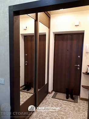 Сдаётся 1-комнатная квартира, Минск, Победителей просп., 125 - фото 9 