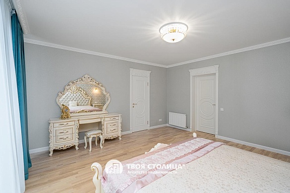 коттедж, Боровляны - фото 31 