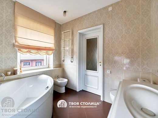 коттедж, Раубичи - фото 17 