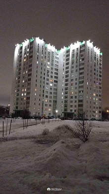 Сдаётся 1-комнатная квартира, Минск, Малинина, 8, к. 1 - фото 7 