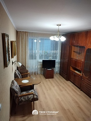 Сдаётся 1-комнатная квартира, Минск, Лещинского ул., 55 - фото 2 