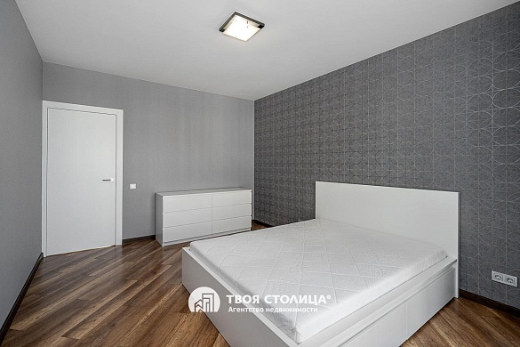 Сдаётся 3-комнатная квартира, Копище, Авиационная ул., 11 - фото 6 