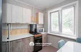 Продажа  квартиры, Минск, Корженевского ул., 31