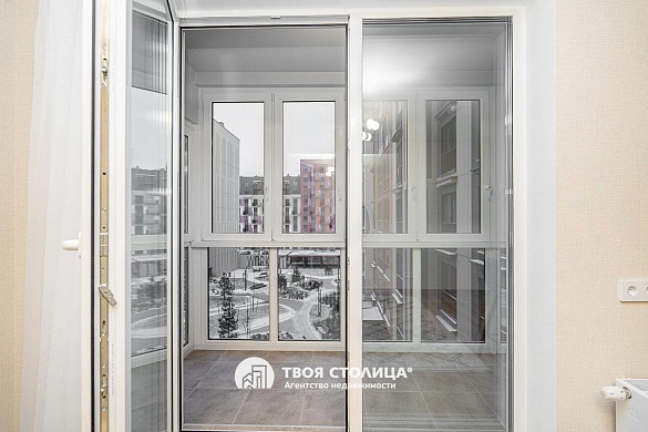 Сдаётся 1-комнатная квартира, Копище, Пилотная ул., 16 - фото 5 