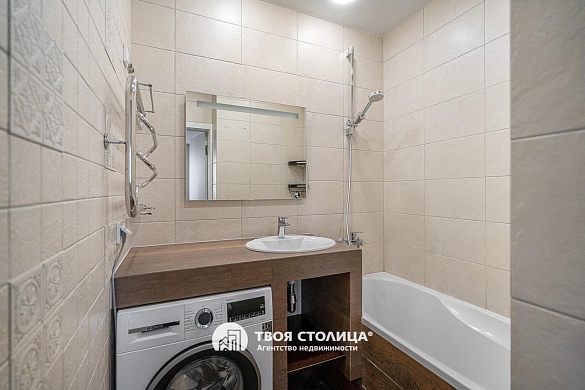 Сдаётся 3-комнатная квартира, Минск, Дзержинского просп., 122 - фото 15 