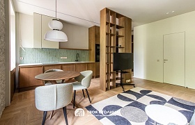 Сдается двухкомнатная квартира, Минск, Независимости просп., 39 за 1200 у.е.