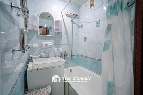 Сдаётся 3-комнатная квартира, Минск, Мавра ул., 18 - фото 9 