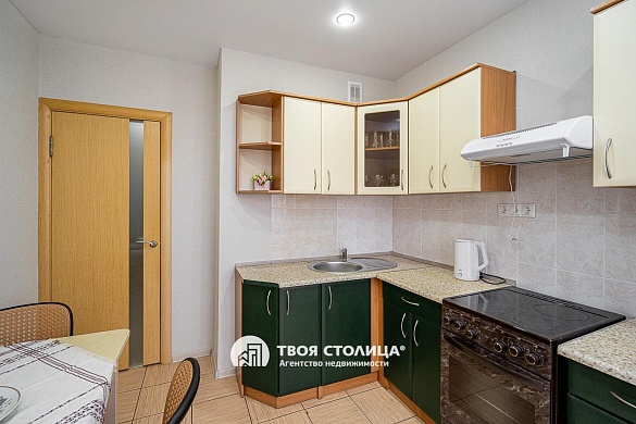 Сдаётся 1-комнатная квартира, Минск, Лобанка ул., 60 - фото 2 