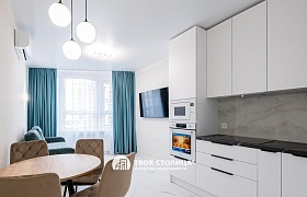 Сдается двухкомнатная квартира, Минск, Жореса Алфёрова ул., 1 за 670 у.е.
