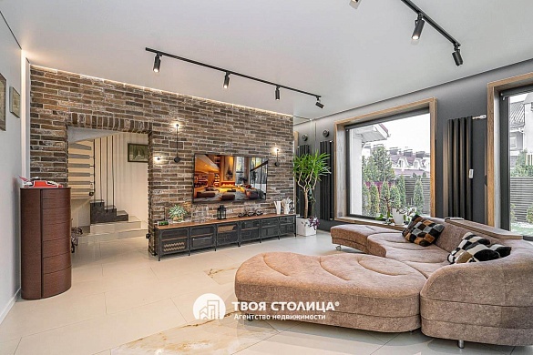 таунхаус, Солнечный - фото 1 