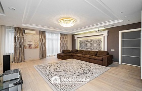 Сдается четырехкомнатная квартира, Минск, Привабная ул., 5 за 2300 у.е.
