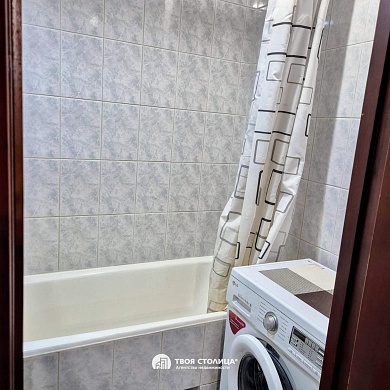Сдаётся 2-комнатная квартира, Минск, Рокоссовского просп., 52, к. 1 - фото 6 