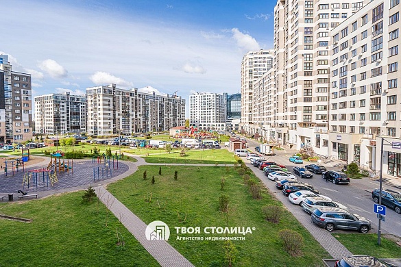 Сдаётся 3-комнатная квартира, Минск, Туровского ул., 26 - фото 14 