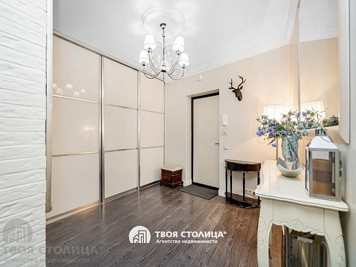 Сдаётся 4-комнатная квартира, Минск, Олешева ул., 1 - фото 6 