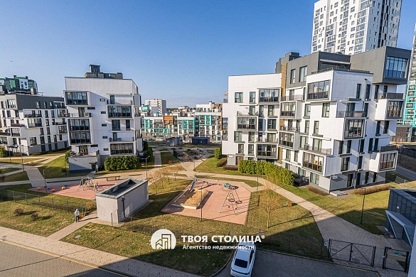 Сдаётся 3-комнатная квартира, Копище, Авиационная ул., 11 - фото 16 