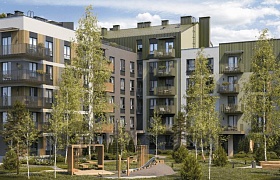 Продажа  квартиры, Колодищи, Березовая Аллея ул., 6