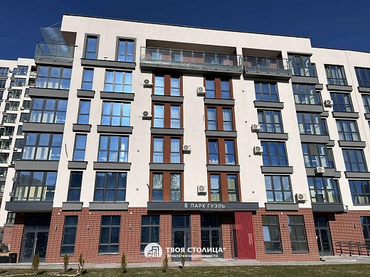 Сдаётся 1-комнатная квартира, Минск, Игоря Лученка ул., 16 - фото 10 