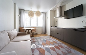 Продажа  квартиры, Минск, Туровского ул., 4