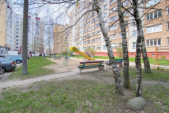 Продажа двухкомнатной квартиры, Минск, Мазурова ул., 20 - фото 41 