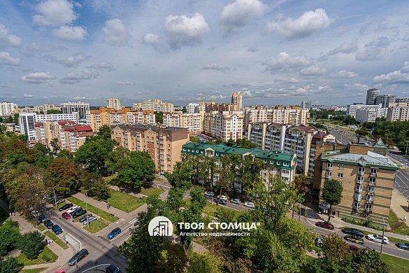 Сдаётся 3-комнатная квартира, Минск, Грибоедова ул., 1 - фото 19 