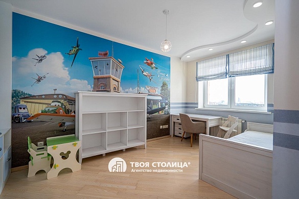 Сдаётся 3-комнатная квартира, Копище, Лопатина ул., 15 - фото 10 