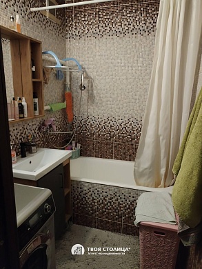 Сдаётся 2-комнатная квартира, Минск, Сапеги ул., 5 - фото 9 