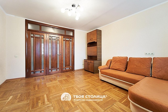 Сдаётся 3-комнатная квартира, Минск, Победителей просп., 43, к. 1 - фото 7 