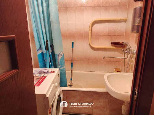 Сдаётся 1-комнатная квартира, Минск, Гало ул., 6 - фото 6 