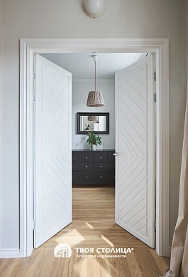 Сдаётся 2-комнатная квартира, Минск, Змитрока Бядули ул., 8 - фото 12 