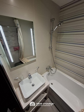 Сдаётся 4-комнатная квартира, Минск, Одоевского ул., 105 - фото 13 