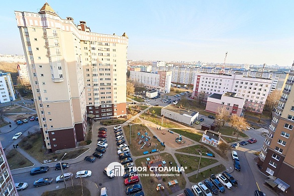 Сдаётся 2-комнатная квартира, Минск, Притыцкого ул., 73 - фото 15 