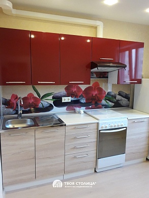 Сдаётся 1-комнатная квартира, Минск, Гаруна ул., 25