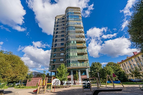 Сдаётся 3-комнатная квартира, Минск, Казарменный пер., 4 - фото 21 