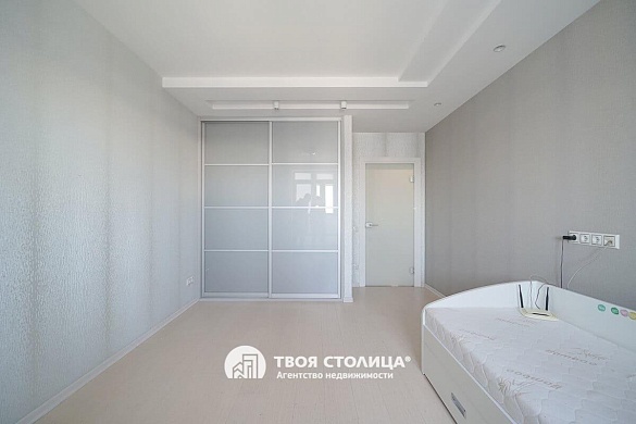 Сдаётся 3-комнатная квартира, Минск, Победителей просп., 27 - фото 19 