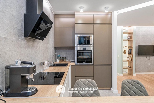 Сдаётся 2-комнатная квартира, Минск, Туровского ул., 24 - фото 3 