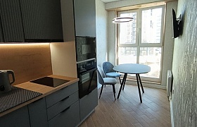 Сдается двухкомнатная квартира, Минск, Аэродромная ул., 22 за 503 у.е.