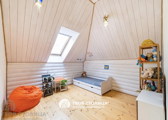 коттедж, Узборье - фото 9 