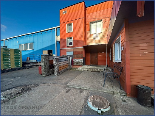 Склад в аренду, Колодищи, Промышленная ул., 14, к. а - фото 6 