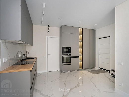 Сдаётся 2-комнатная квартира, Минск, Макаенка ул., 12, к. г - фото 3 