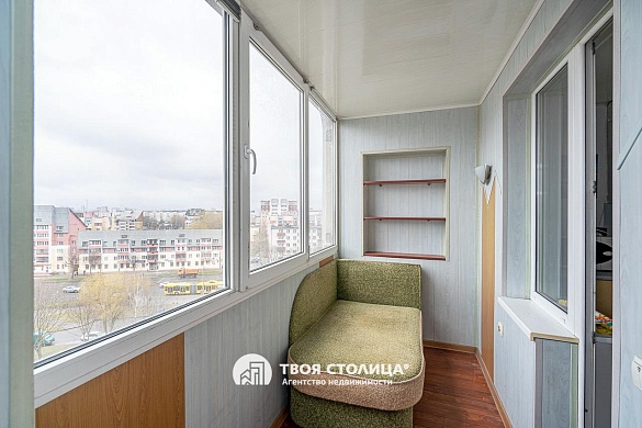 Сдаётся 2-комнатная квартира, Минск, Багратиона ул., 69 - фото 13 