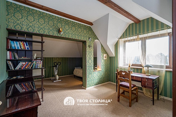 коттедж, Ходаково - фото 35 