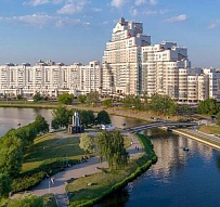 В августе квартиры в Минске покупали неожиданно активно