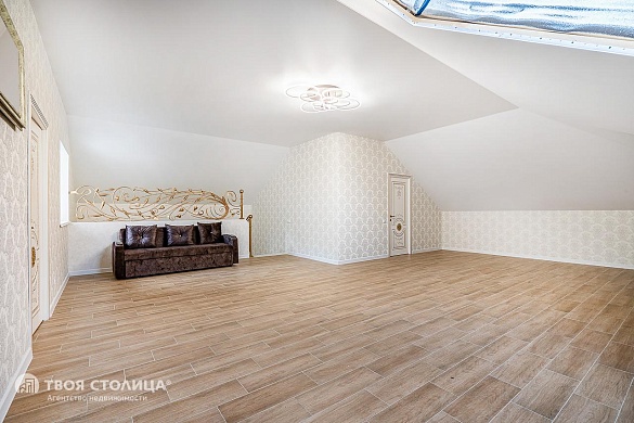 коттедж, Боровляны - фото 19 