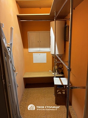 Сдаётся 1-комнатная квартира, Минск, Притыцкого, 39 - фото 4 