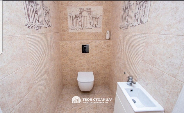 Сдаётся 3-комнатная квартира, Минск, Богдановича ул., 132 - фото 15 