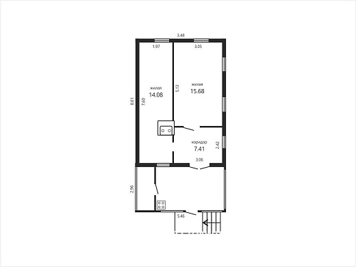 участок, Острошицкий Городок - фото 12 